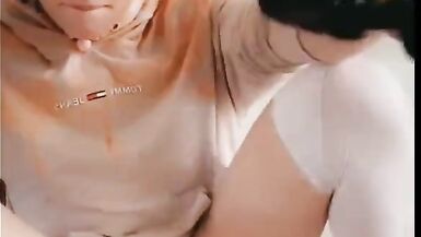 I squirted by doing some anal training and get up to 6 pumps - 2 image