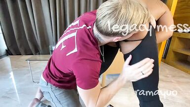 Legacy Mess :Brazilian  Shemale Ass  Was fucked by  a White Big  COCK - 3 image