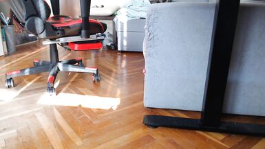 Sissy in chastity performs as a slut on Chaturbate - 15 image