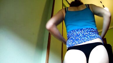 CUM FEST!! CD Double cumshot explosion after horny edging - 2 image