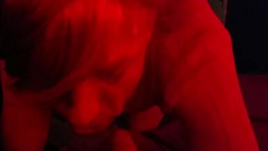 Mary Joe Tranny Slut - MJ getting hard Facefucked, Barebacked and Cum Swallow in POV Fulltime Movie - 3 image