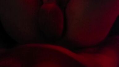 Mary Joe Tranny Slut - MJ getting hard Facefucked, Barebacked and Cum Swallow in POV Fulltime Movie - 6 image