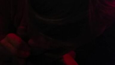 Mary Joe Tranny Slut - MJ getting hard Facefucked, Barebacked and Cum Swallow in POV Fulltime Movie - 9 image