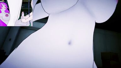 Futa Esdeath, Futa Poison, Futa Meiko fuck night | Male Taker POV swap - 14 image