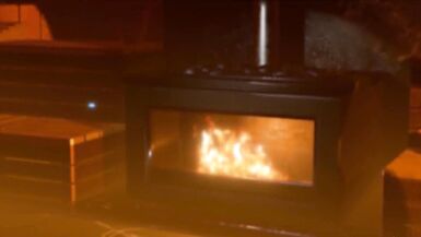 Horny Blonde sedused Dickgirl in Sauna for Sex, Cunnilingus, Pussyfucking and CumShot - Futa Video - 6 image