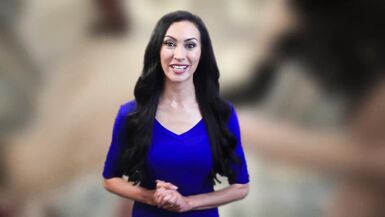 Dominante Dickgirl fucks Android-Girl, BDSM Animated Futa Story, Part 2 - 14 image