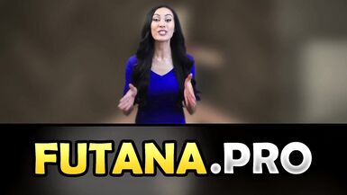 Hot Futanari Story where Dominant Dickgirl fucks Slave-Girl and Cum on Face - 14 image