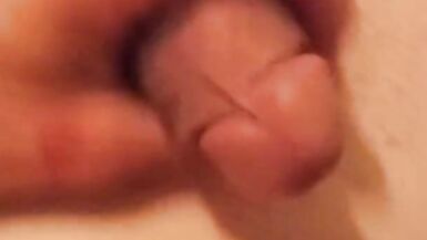 Masturbating With My Phallus (Penis) Pump, Like A Sexsleeve