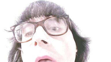 Lara White Sissy hot pics compilation. Naked Crossdresser posing sexy. Femboy. Tgirl. Trans. Shemale. Ass. Sissy curves. - 3 image