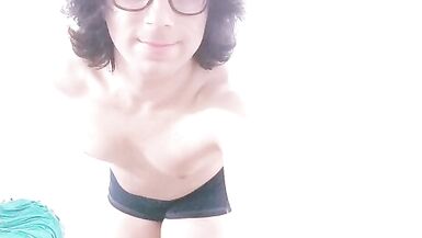 Lara White Sissy hot pics compilation. Naked Crossdresser posing sexy. Femboy. Tgirl. Trans. Shemale. Ass. Sissy curves. - 5 image