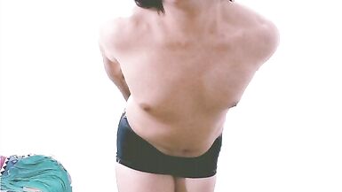 Lara White Sissy hot pics compilation. Naked Crossdresser posing sexy. Femboy. Tgirl. Trans. Shemale. Ass. Sissy curves. - 8 image