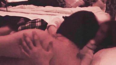 Crossdresser Hi's Anal Sex 2 - 12 image