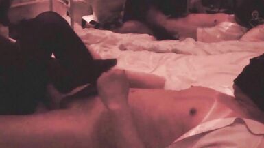 Crossdresser Hi's Anal Sex 2 - 7 image