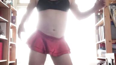 Another attempt to dance (one) - 14 image