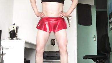 Another attempt to dance (two) - 7 image