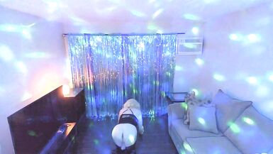 Sexy dancing Tgirl, hot crossdresser, hot trans, mtf - 11 image