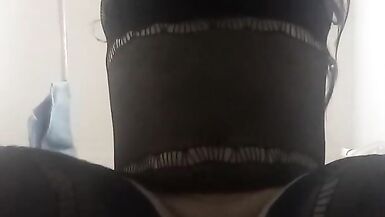 Cute Colombian shemale enjoys and gets excited with dildo in her ass - 3 image