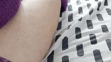 My Boyfriend Films My Ass In The Morning In My Bed - 10 image