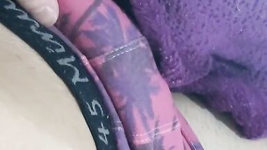 My Boyfriend Films My Ass In The Morning In My Bed - 11 image