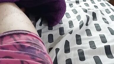 My Boyfriend Films My Ass In The Morning In My Bed - 5 image