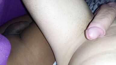 My Boyfriend Touches Me In The Morning In My Bed Part 5 - 11 image