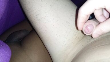 My Boyfriend Touches Me In The Morning In My Bed Part 5 - 8 image