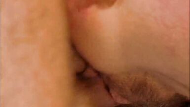 Sexy mature bitch loves anal sex - 7 image