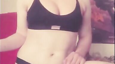 Wanking training with Anna - 13 image