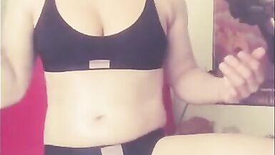 Wanking training with Anna - 14 image