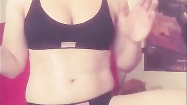 Wanking training with Anna - 15 image