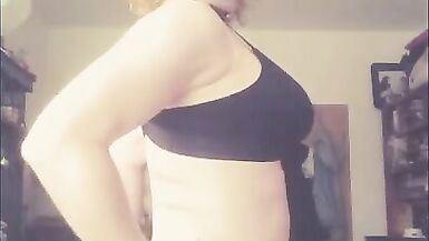 Wanking training with Anna - 2 image