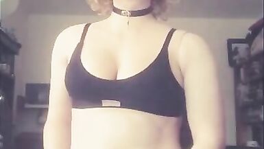 Wanking training with Anna - 4 image