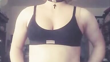 Wanking training with Anna - 6 image