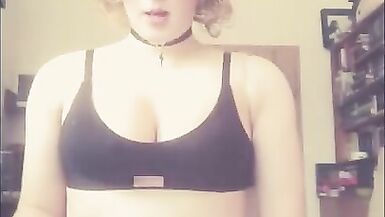 Wanking training with Anna - 7 image