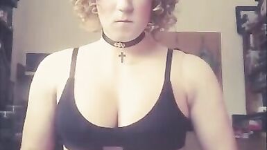 Wanking training with Anna - 8 image