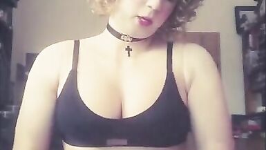 Wanking training with Anna - 9 image