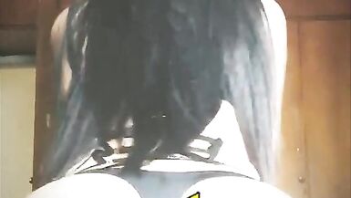 Quaratined Tgirls lots of Wank and Masturbation Compilation - 11 image