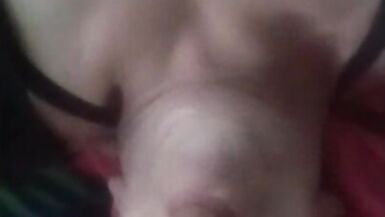 throat of bbw sissy milf slut used by big cock - 6 image