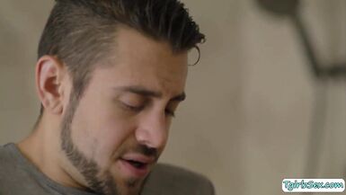 Busty tbabe Jexxxica Blake anal barebacked in the locker room - 11 image