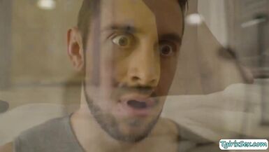 Busty tbabe Jexxxica Blake anal barebacked in the locker room - 7 image