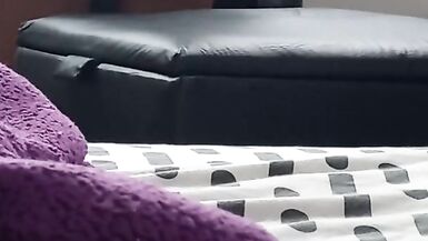 My Boyfriend Fills My Ass In The Morning In My Bed 3 - 10 image