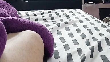 My Boyfriend Fills My Ass In The Morning In My Bed 3 - 2 image