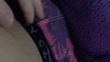 My Boyfriend Fills My Ass In The Morning In My Bed 3 - 4 image