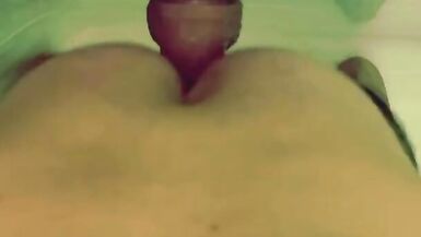 Fuck myself real good in the shower steamy hot - 4 image