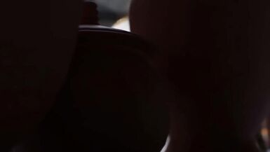 Dominante MILF fucks two Slaves - Animated BDSM Futa - 10 image