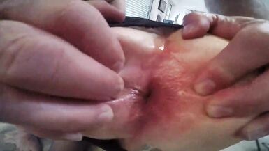 Classy mature shemale is a fucktoy