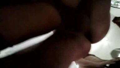 Mature shemale takes cocks - 10 image