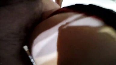 Mature shemale takes cocks - 12 image