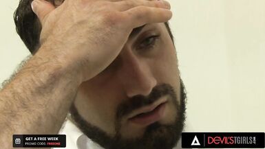 Trans Jenna Tales Gets Her Ass Banged In A Gloryhole - 7 image