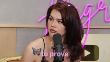 Trans Celebrity Daisy Taylor Whips It Out!! | Flagrant 2 | Andrew Schulz | FAN EDIT! - 1 image